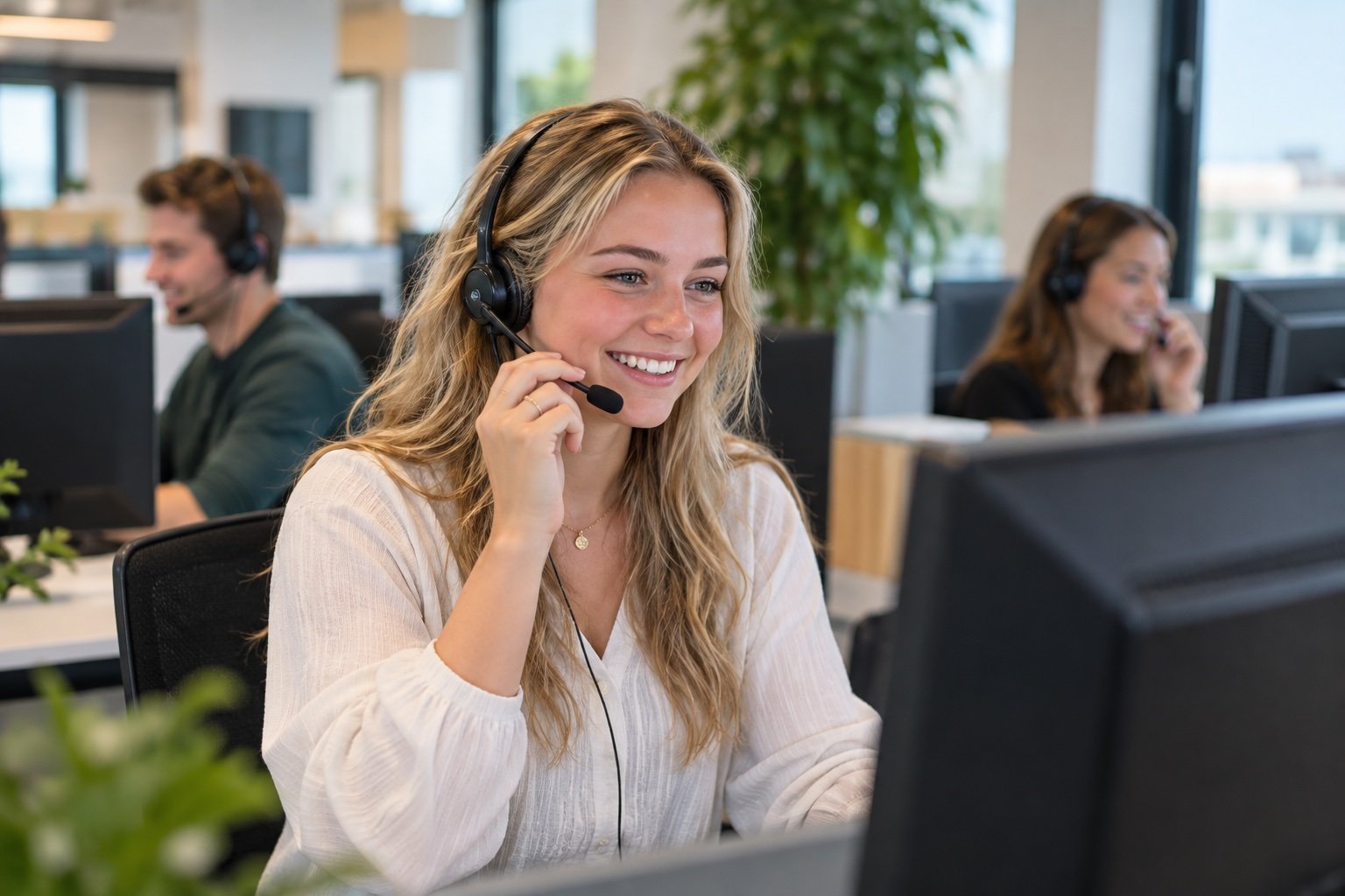 AI Contactcenter