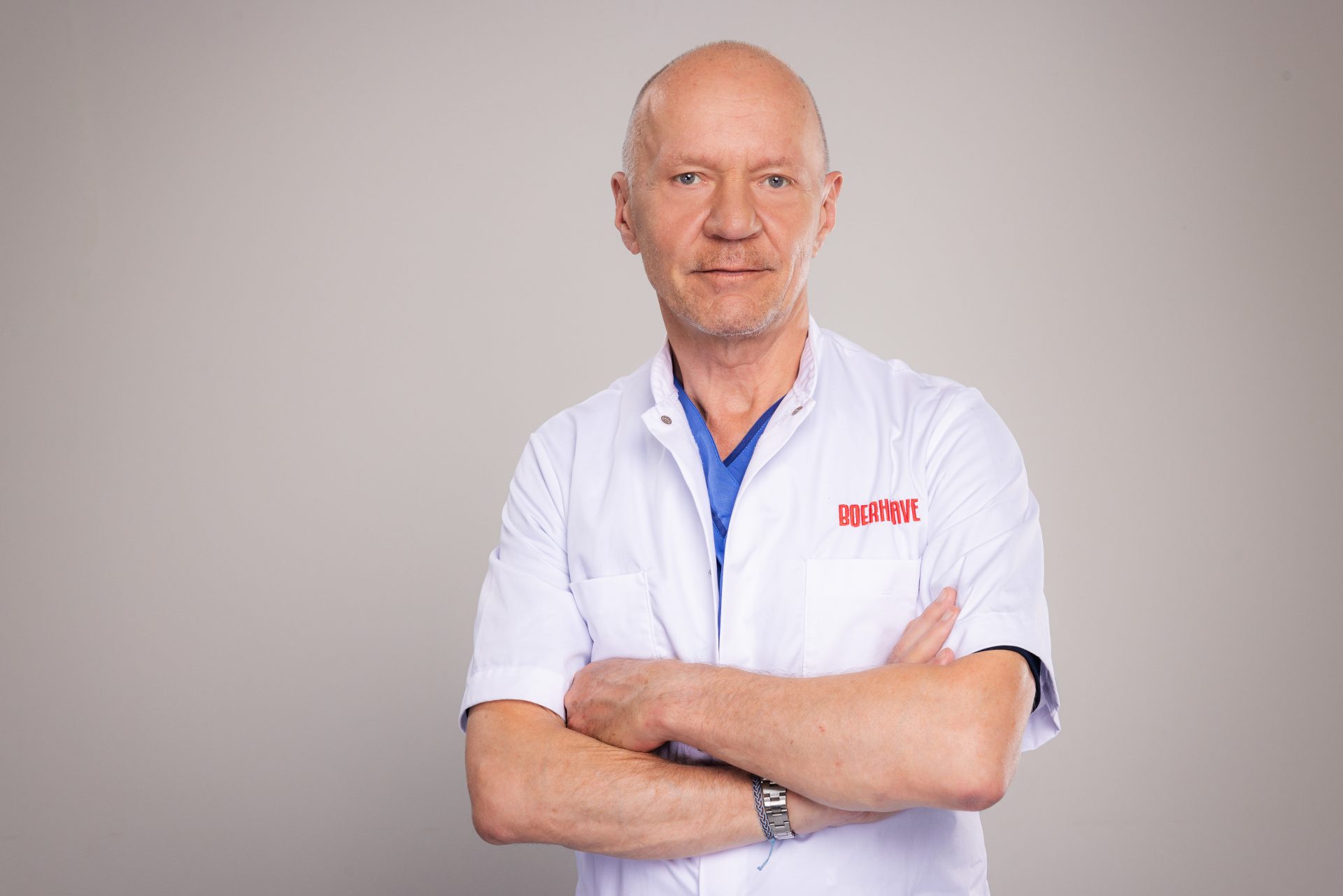 Dr. LP van der Weij