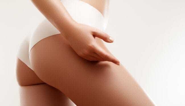 More beautiful body contours with lipofilling