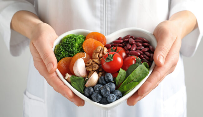 Voeding en herstel