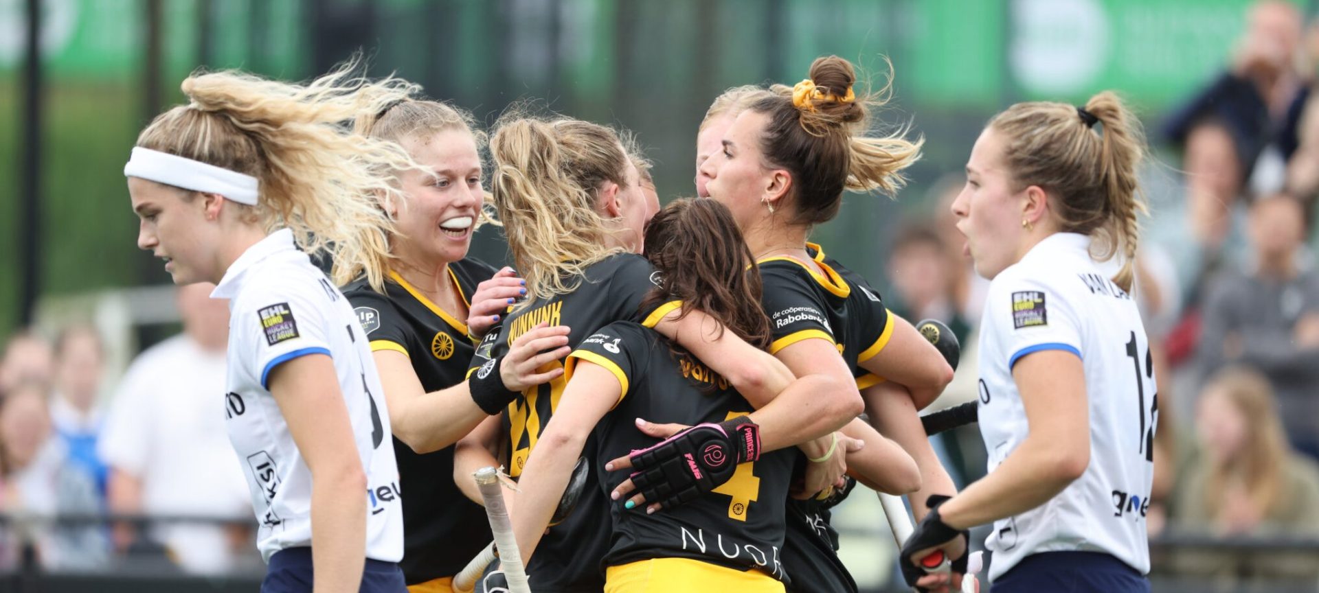 Boerhaave trotse sponsor van landskampioen ’24 HC Den Bosch
