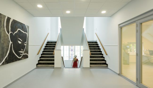 New Boerhaave Clinic website