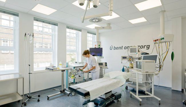 Niet-operatieve behandelingen